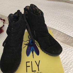 Ankle boot FLY.